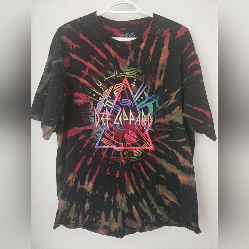 Kids Def Leppard  band TShirt